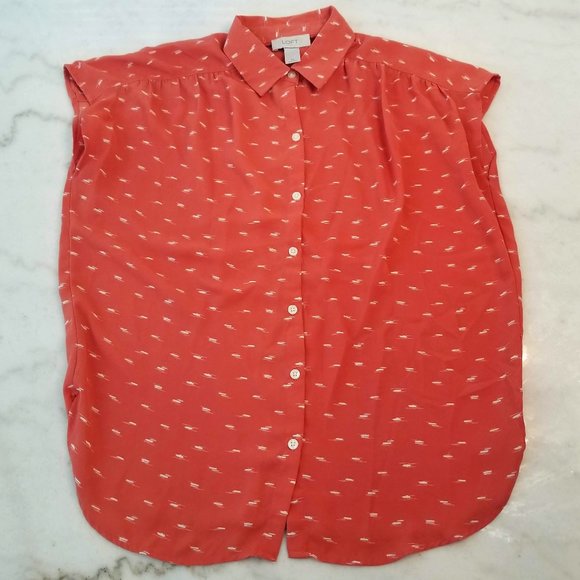 LOFT Blouse XS - Picture 1 of 5